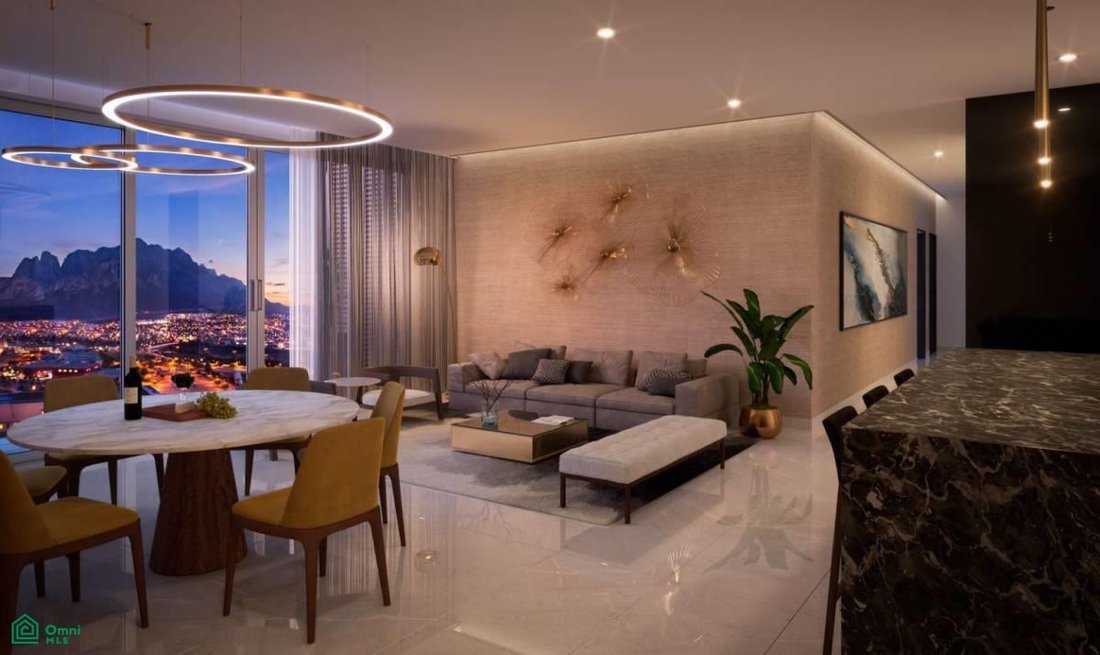 Condo in Santa Catarina, Nuevo Leon, Mexico 5 - 17728738