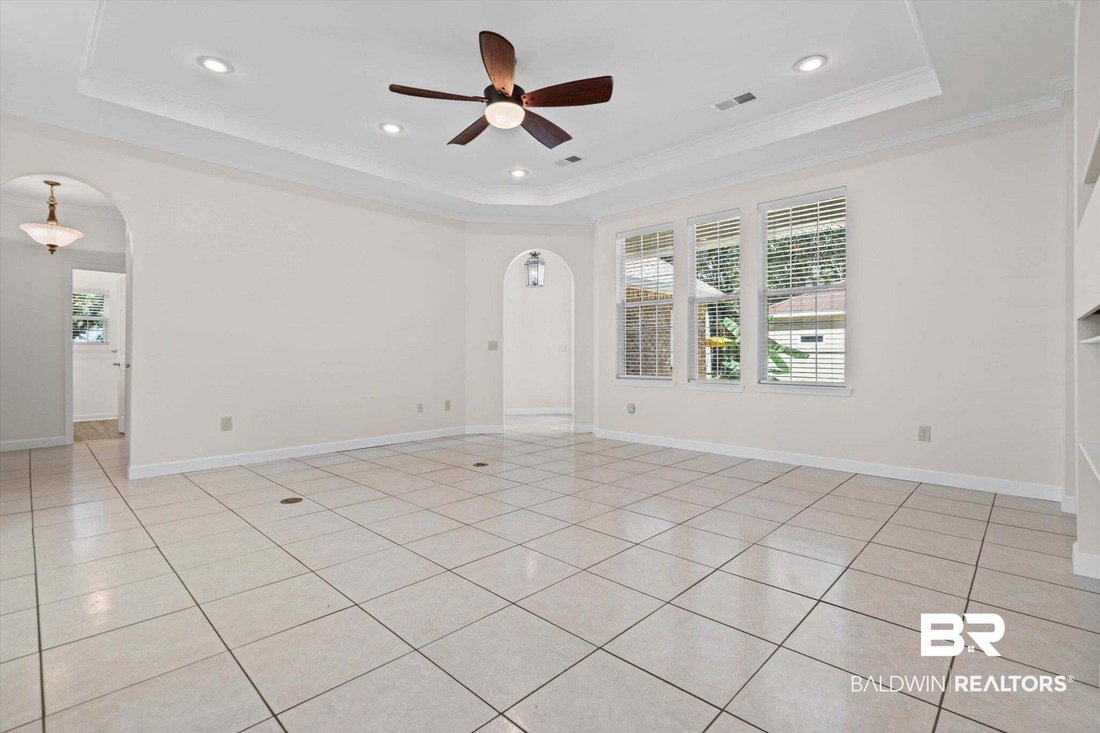 Casa en Gulf Shores, Alabama, Estados Unidos 3 - 18154982