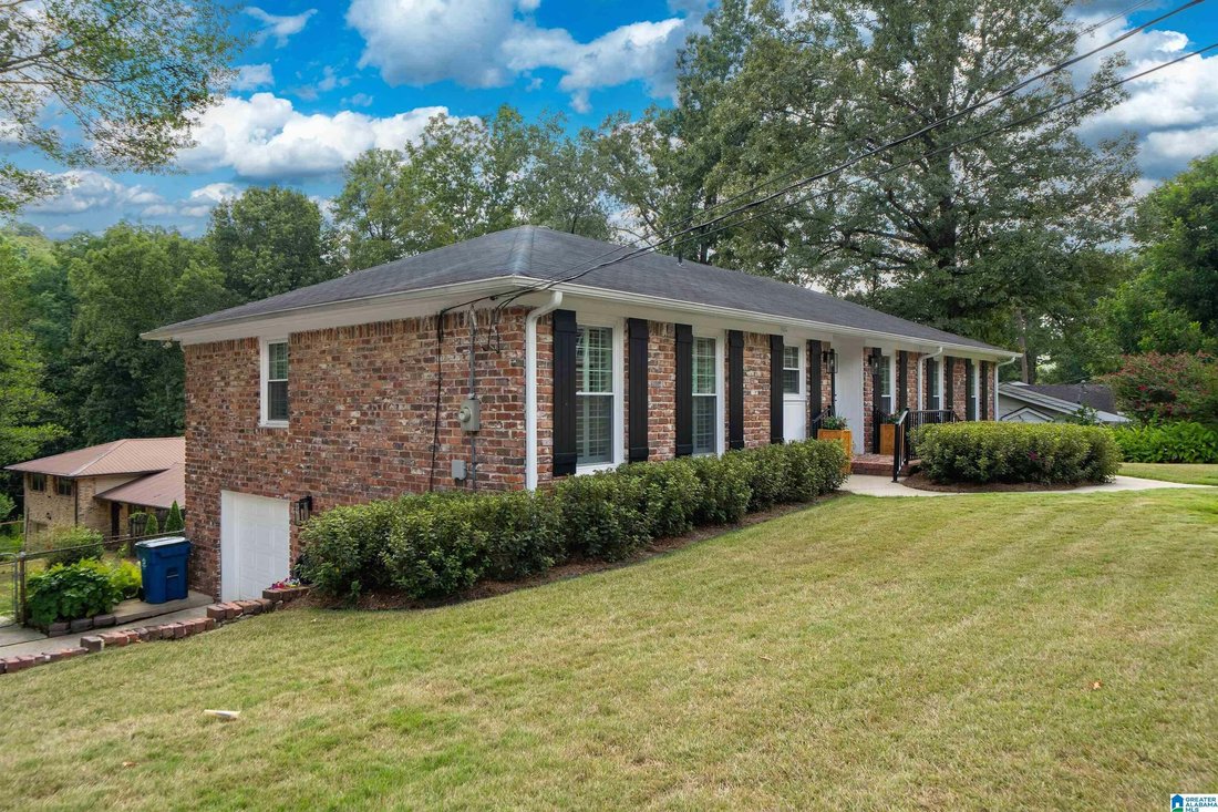 Casa en Homewood, Alabama, Estados Unidos 3 - 18816576