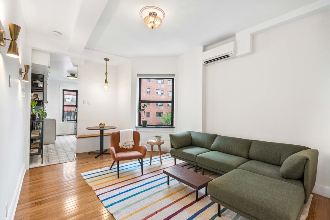 Condominio en Nueva York, Nueva York, Estados Unidos 1 - 18816108