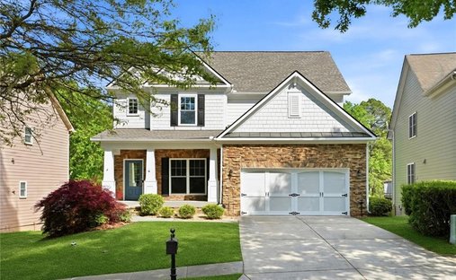 Haus in Flowery Branch, Georgia, Vereinigte Staaten 1