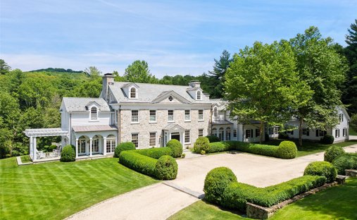 House in Bedford, New York, United States 1