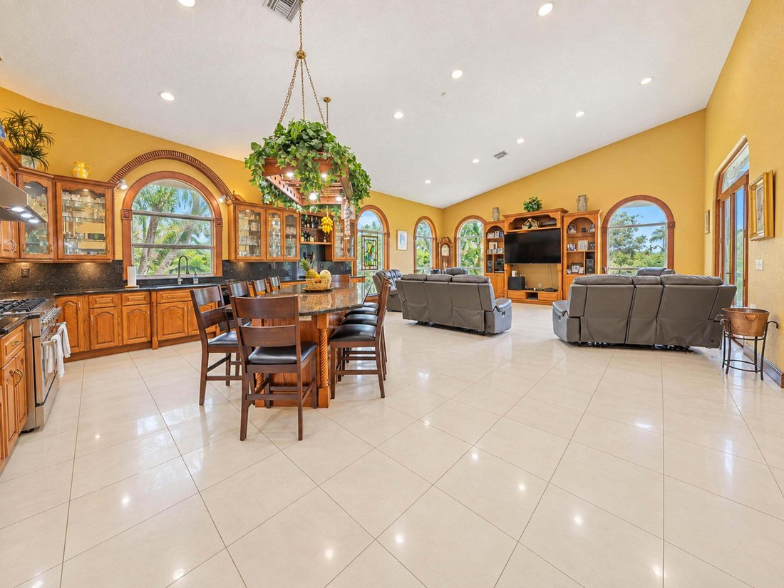 Casa en Southwest Ranches, Florida, Estados Unidos 2 - 18817009
