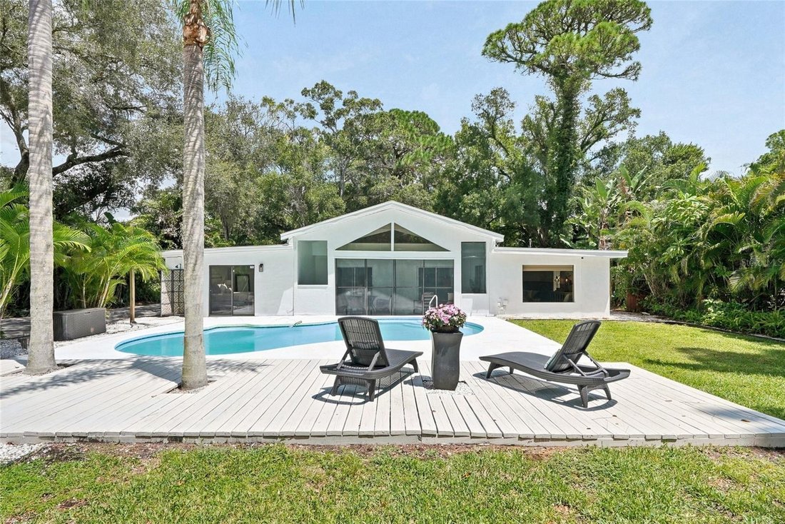 Maison à Madeira Beach, Floride, États-Unis 2 - 18816828