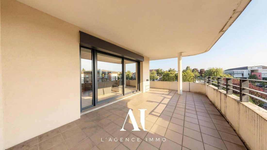 Apartamento en Ouest, Saint-Genis-Pouilly, Francia 4 - 18816288