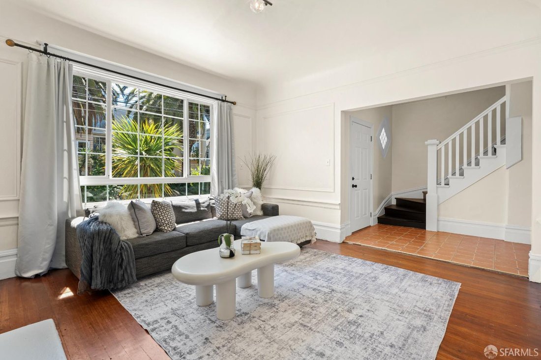 House in San Francisco, California, United States 5 - 18816672