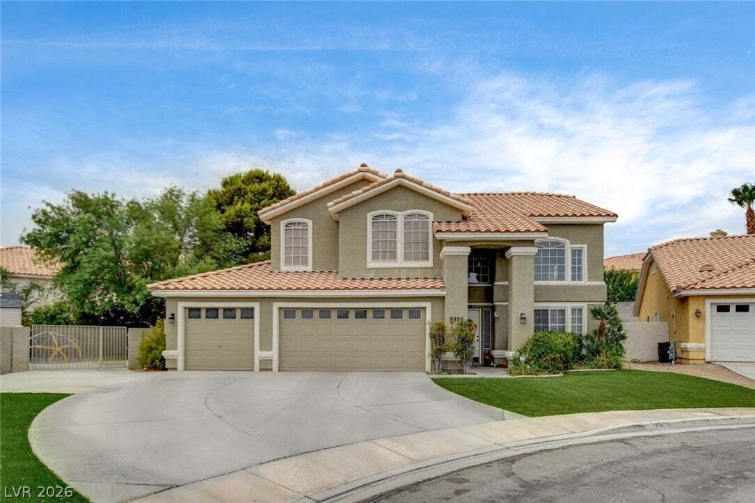 House in Las Vegas, Nevada, United States 1 - 18816987