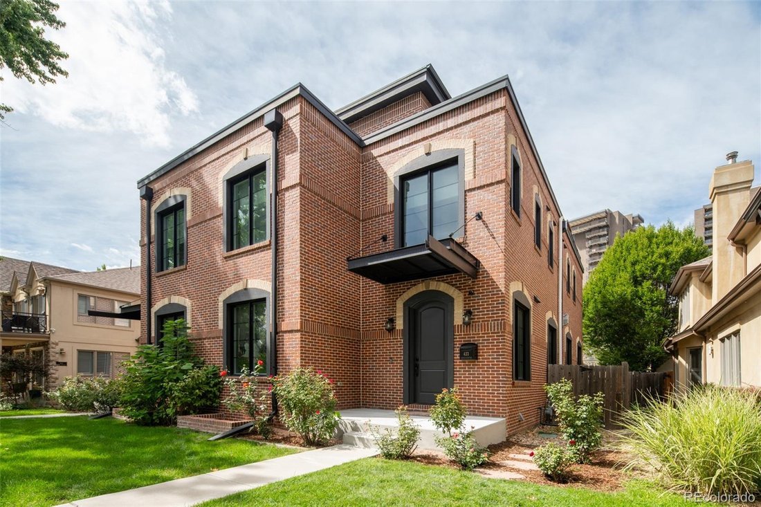 House in Denver, Colorado, United States 1 - 18802383