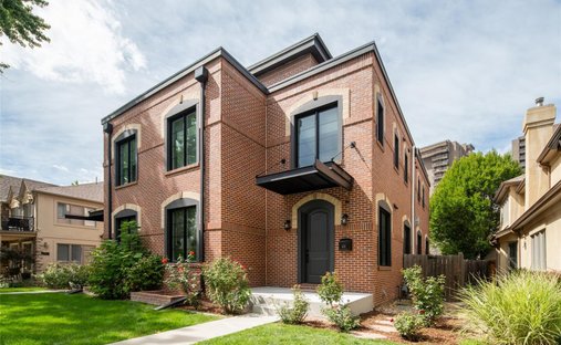 Maison à Denver, Colorado, États-Unis 1