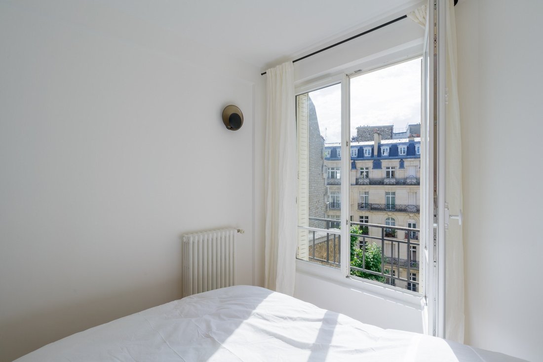 Apartment in Bois de Boulogne, Paris 16e Arrondissement, Paris 5 - 18816270