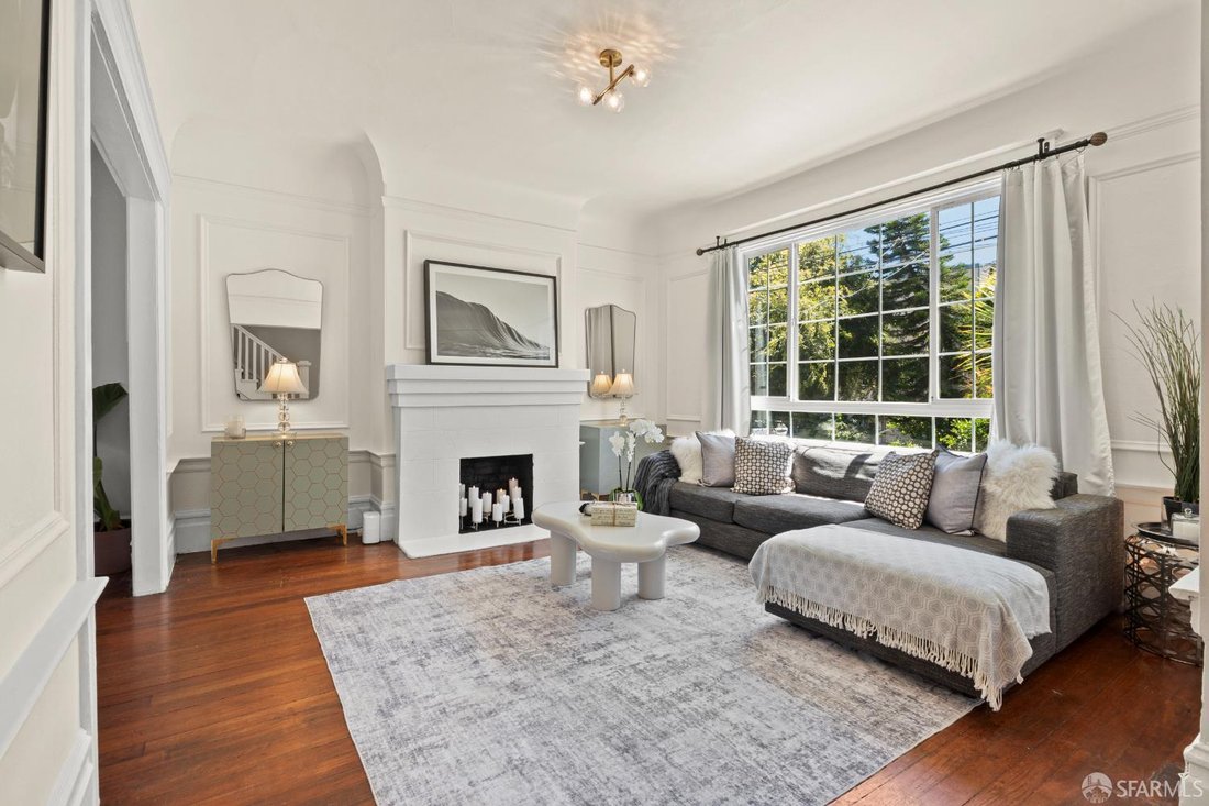 House in San Francisco, California, United States 2 - 18816672