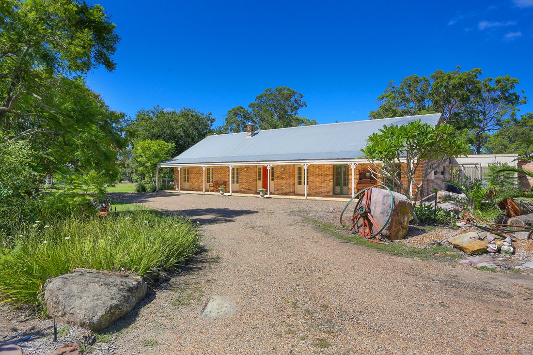 Casa en Middle Dural, Nueva Gales del Sur, Australia 2 - 18816462