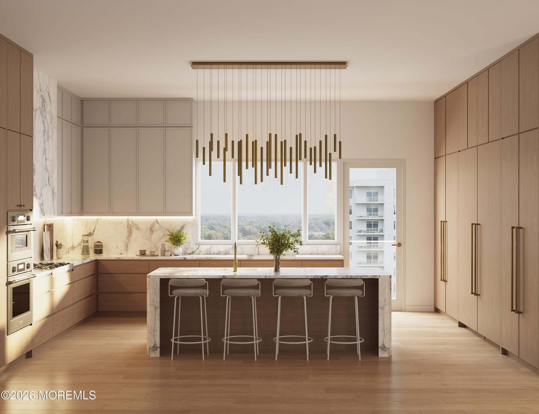 Condominio en Long Branch, Nueva Jersey, Estados Unidos 2 - 18816945