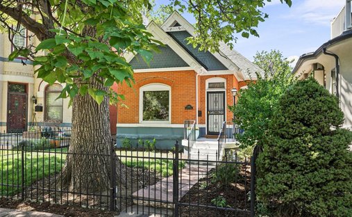 House in Denver, Colorado, United States 1