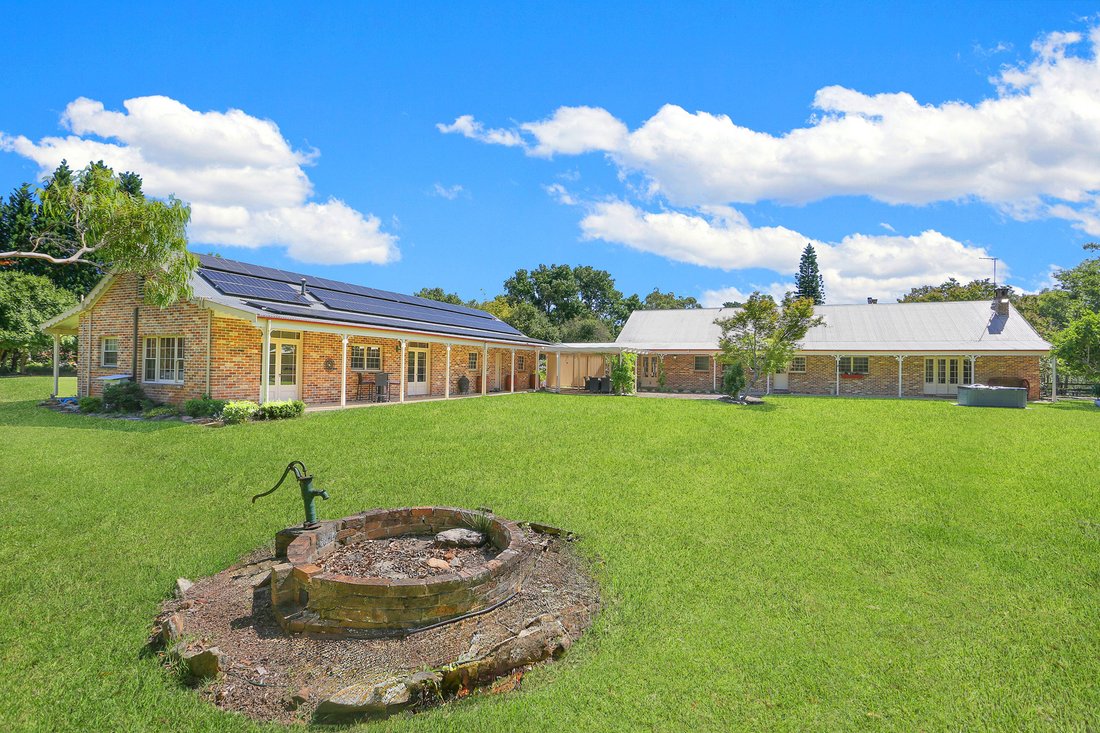 Casa en Middle Dural, Nueva Gales del Sur, Australia 5 - 18816462