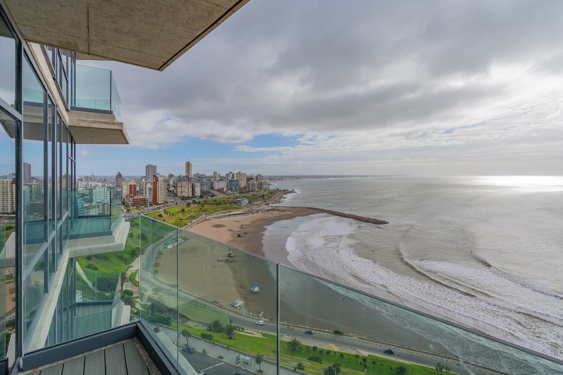 Appartamento a Mar del Plata, Provincia di Buenos Aires, Argentina 1 - 18816275