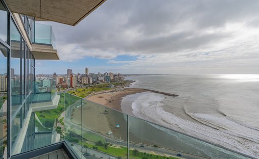 Appartamento a Mar del Plata, Provincia di Buenos Aires, Argentina 1