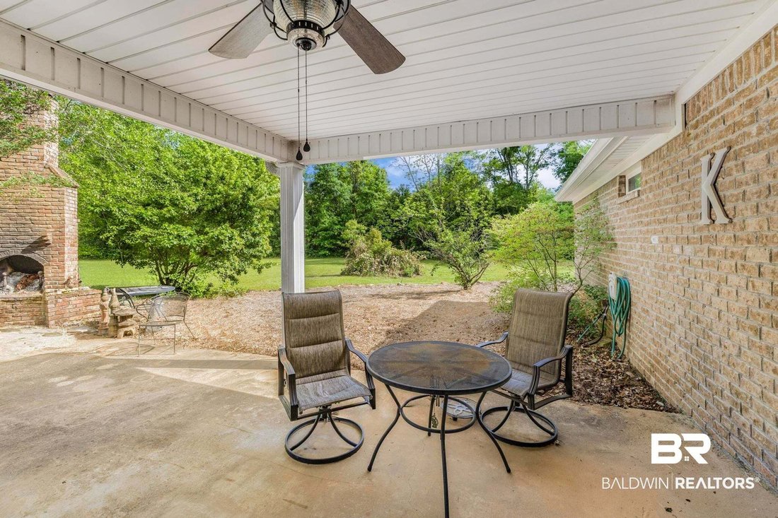 Casa en Fairhope, Alabama, Estados Unidos 5 - 17183064