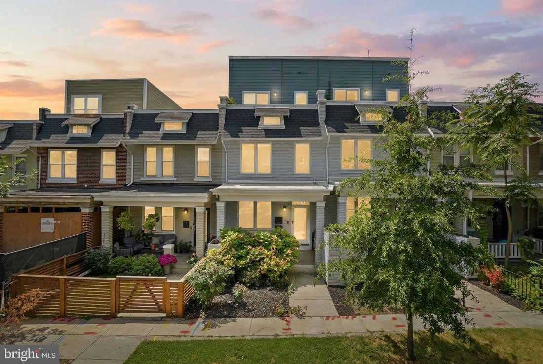 Condominio en Washington D. C., Distrito de Columbia, Estados Unidos 2 - 18816062