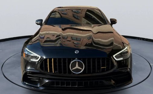 2021 Mercedes-Benz Mercedes-AMG GT 43 Coupe 4D in Houston, TX, United States 1