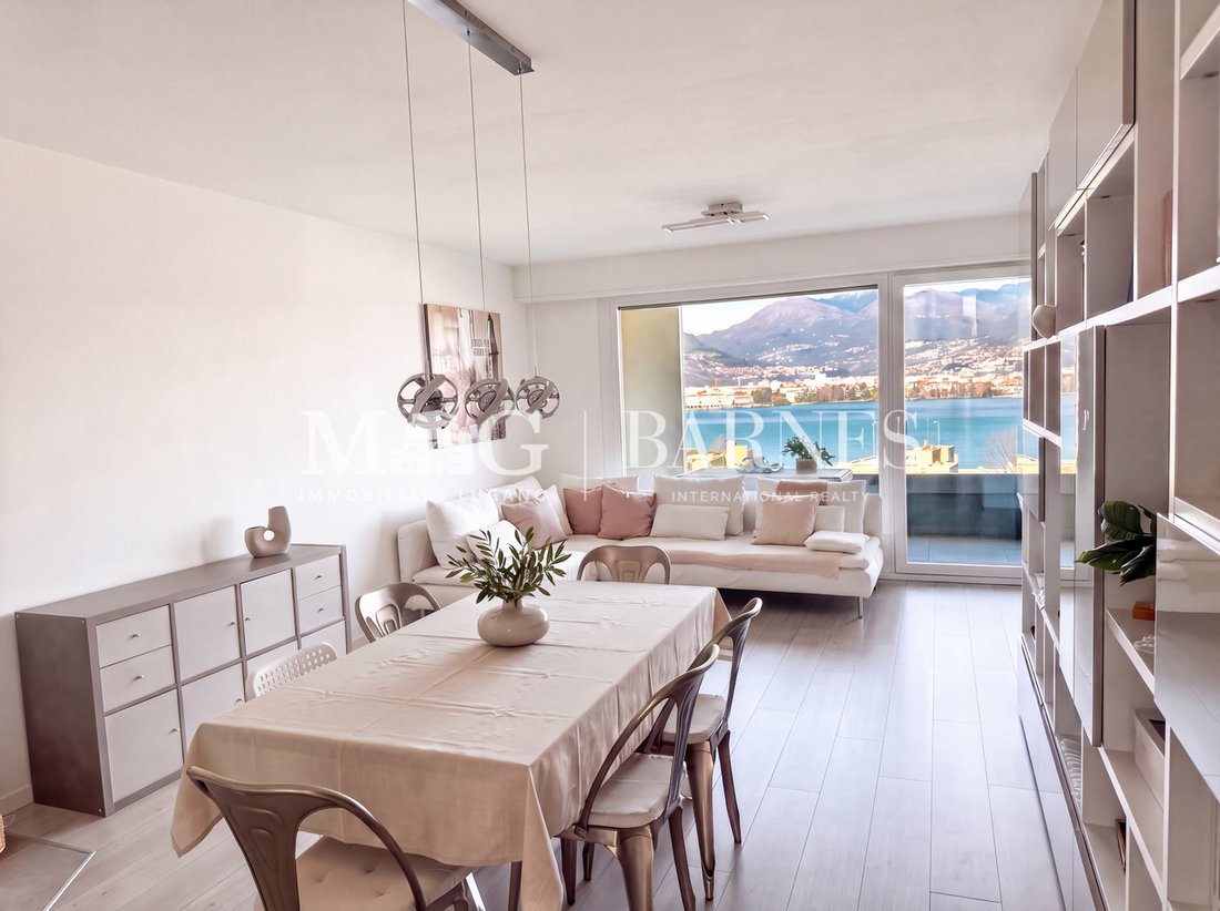Apartment in Paradiso, Ticino, Switzerland 1 - 17378641