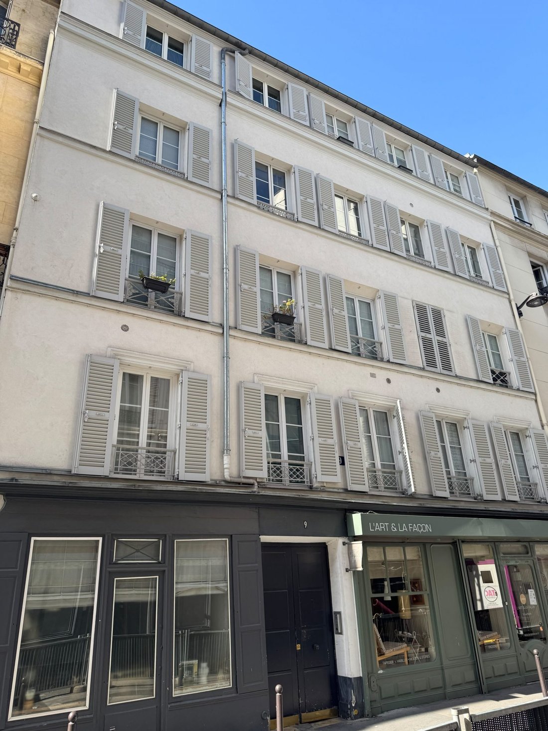 Apartment in La Fourche-Guy Môquet, Paris 17e Arrondissement, Paris 1 - 18816345