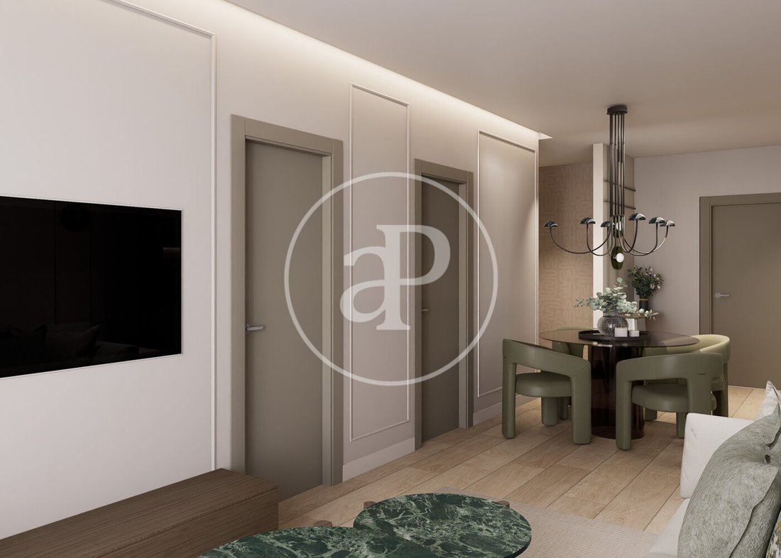 Apartment in Tetuan, Madrid, Spain 4 - 18817141