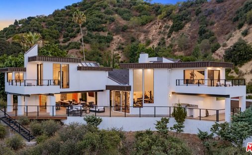 Casa en Los Ángeles, California, Estados Unidos 1