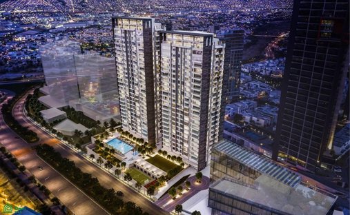 Condominio a Santa Catarina, Nuevo León, Messico 1