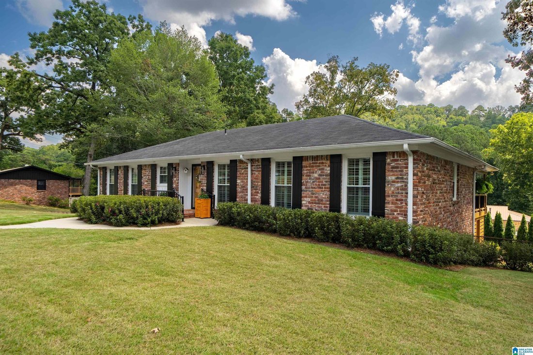 Casa en Homewood, Alabama, Estados Unidos 2 - 18816576