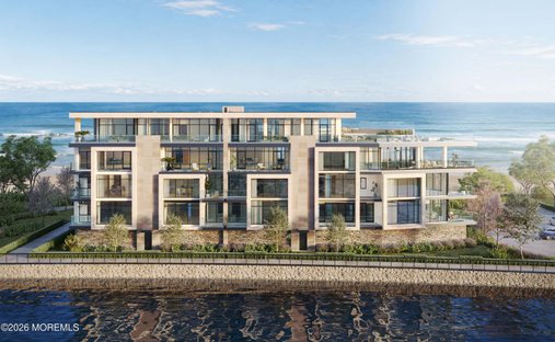 Condominio en Long Branch, Nueva Jersey, Estados Unidos 1