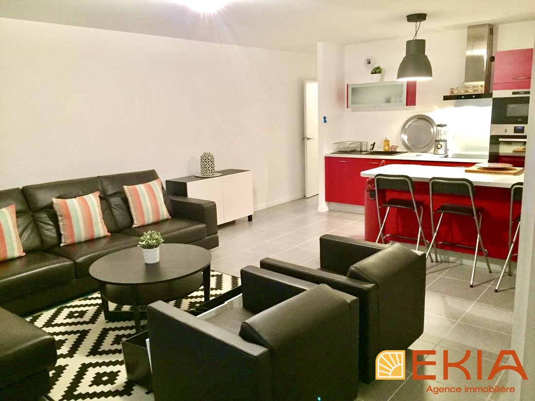 Apartment in Biarritz, Nouvelle-Aquitaine, France 1 - 18816126