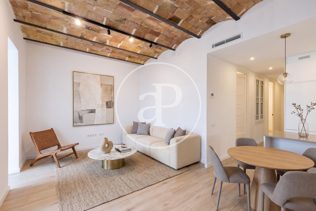Apartamento en Eixample, Barcelona, España 1 - 17676378