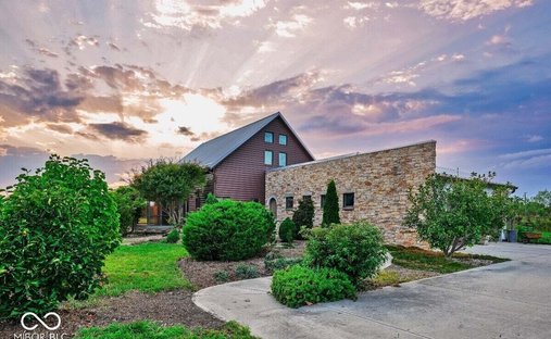 House in Mooresville, Indiana, United States 1