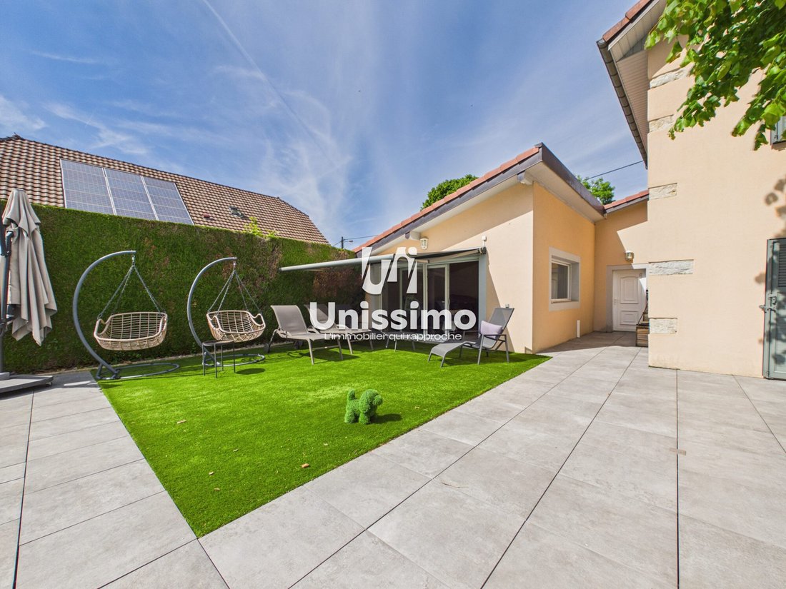 House in Mandeure, Bourgogne – Franche-Comté, France 4 - 18043564