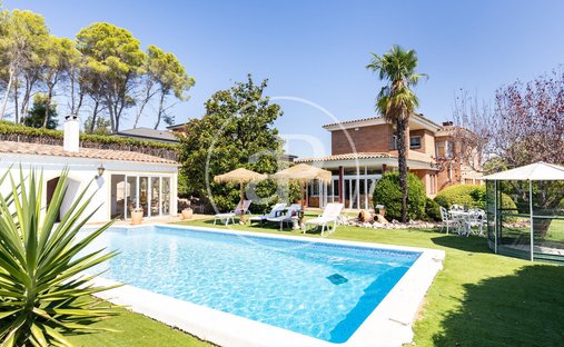 Villa in Bellaterra, Cerdanyola del Vallès, Katalonien 1