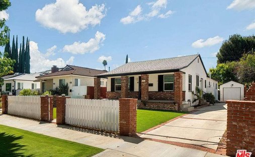 Casa a Los Angeles, California, Stati Uniti 1