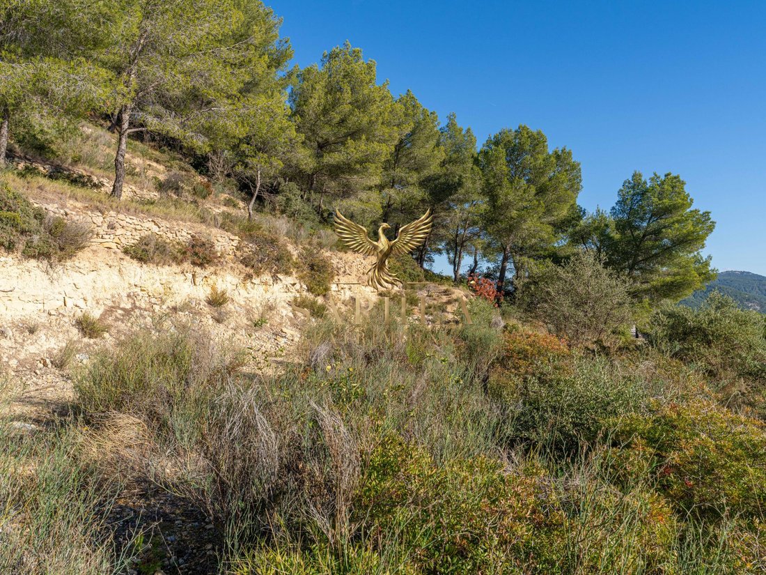 Terrain à Bandol, Provence-Alpes-Côte d'Azur, France 2 - 18816390