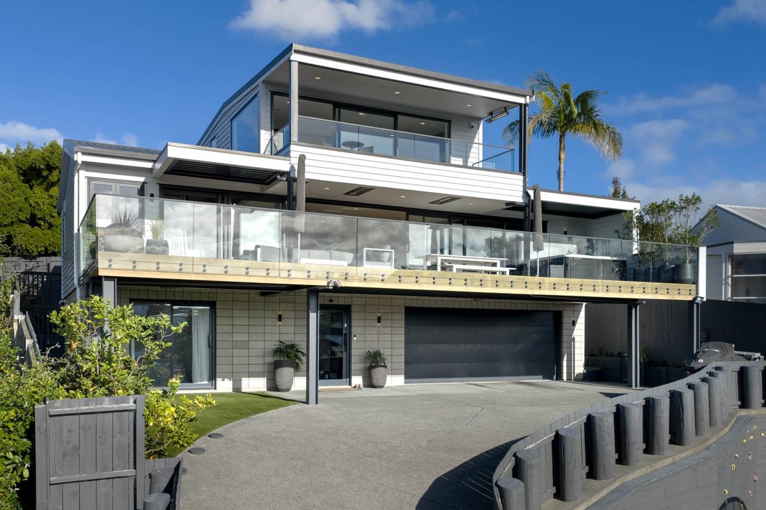 House in Auckland, Auckland, New Zealand 1 - 18151227