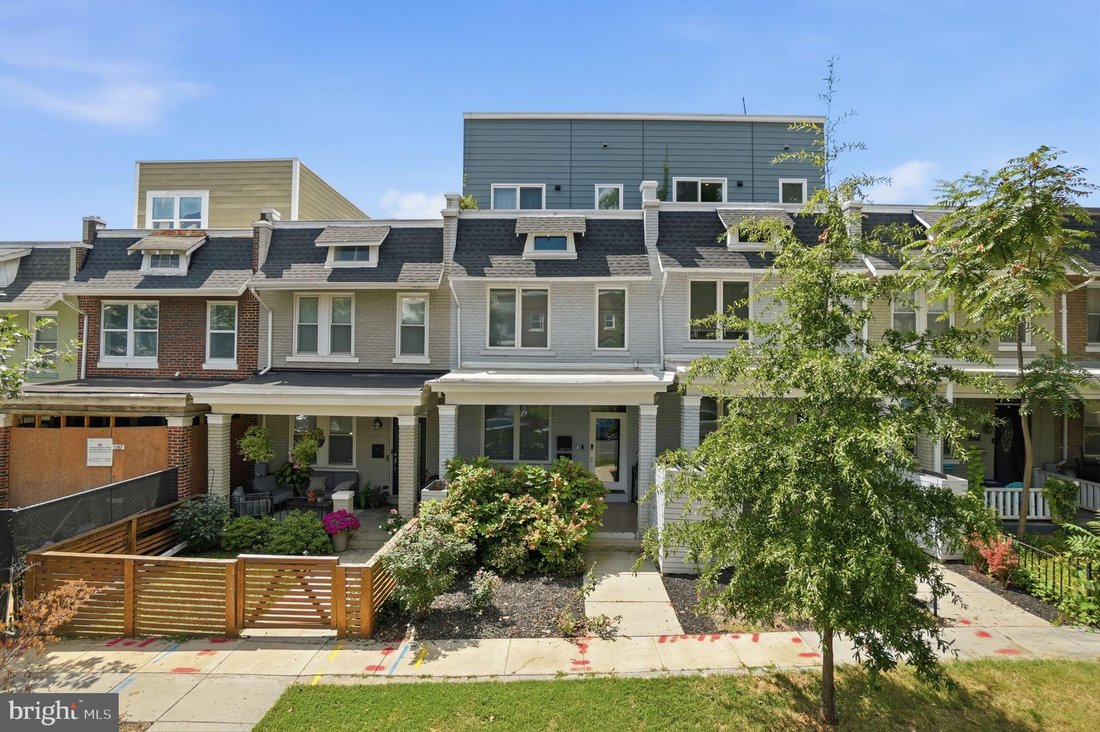 Condominio en Washington D. C., Distrito de Columbia, Estados Unidos 1 - 18816062