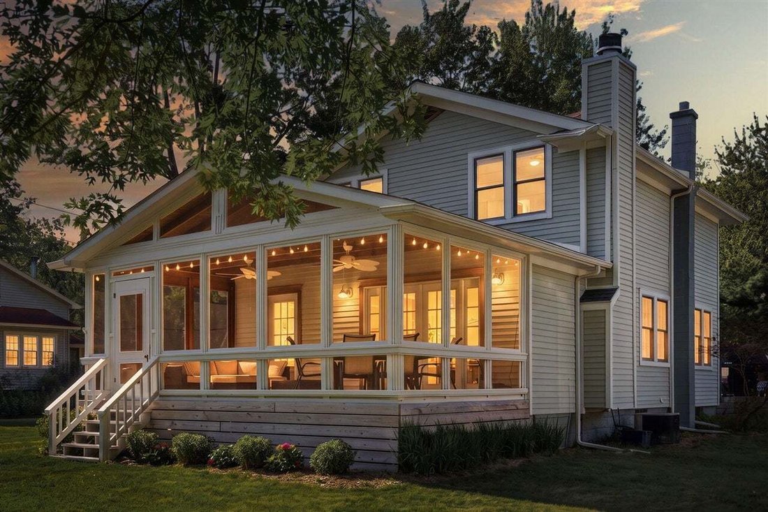 Maison à Union Pier, Michigan, États-Unis 1 - 18816592