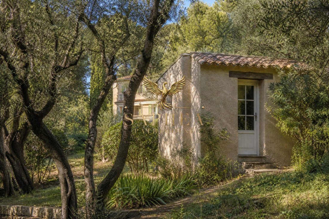 Maison à Cassis, Provence-Alpes-Côte d'Azur, France 4 - 18816313