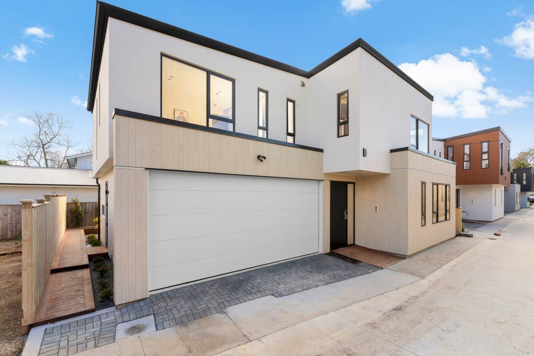 Casa en Auckland, Región de Auckland, Nueva Zelanda 1 - 15990125
