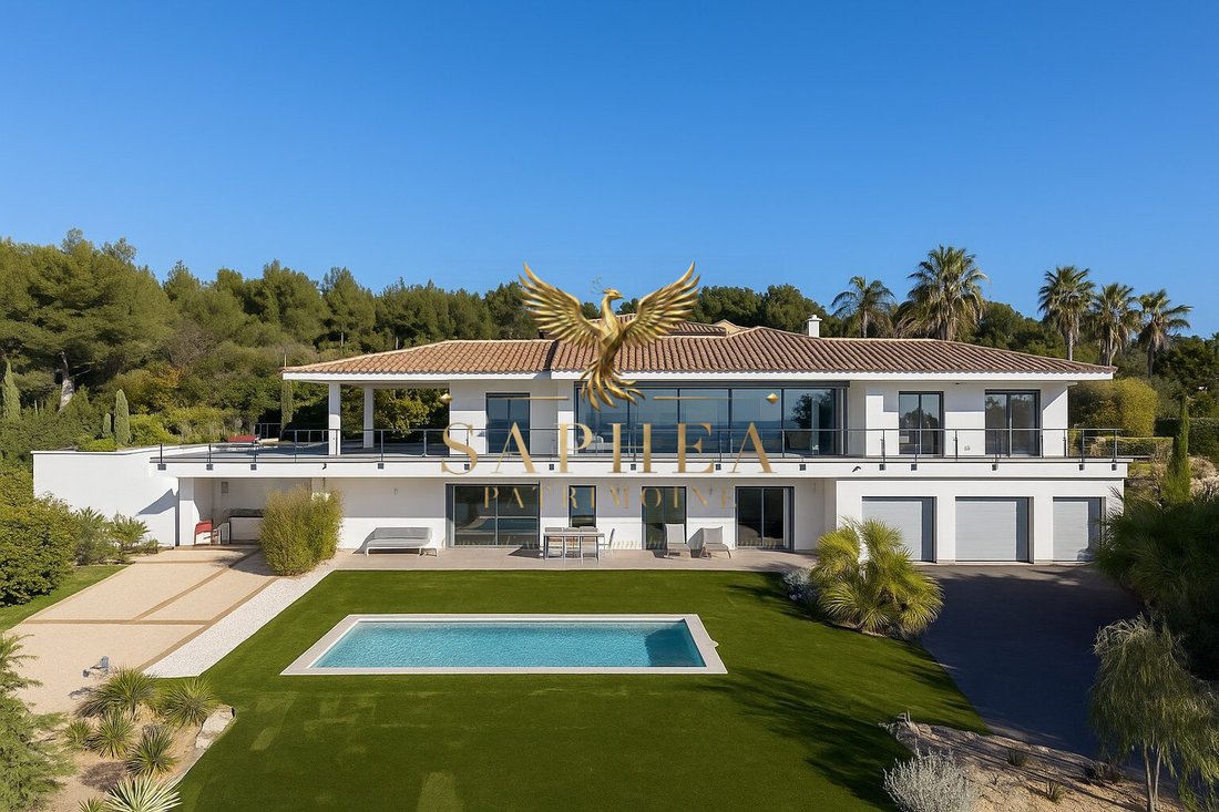 Casa en La Ciotat, Provenza-Alpes-Costa Azul, Francia 1 - 18816331
