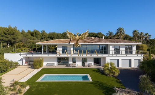 Casa en La Ciotat, Provenza-Alpes-Costa Azul, Francia 1