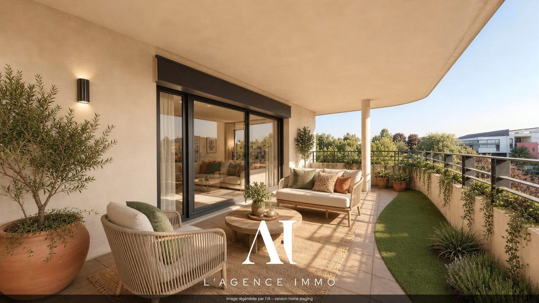 Apartamento en Ouest, Saint-Genis-Pouilly, Francia 3 - 18816288