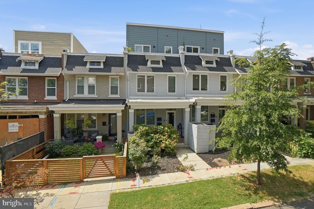 Condominio en Washington D. C., Distrito de Columbia, Estados Unidos 3 - 18816062