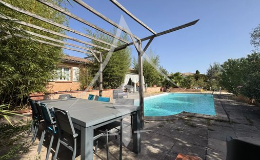 House in Saint-Hilaire, Occitania, France 1