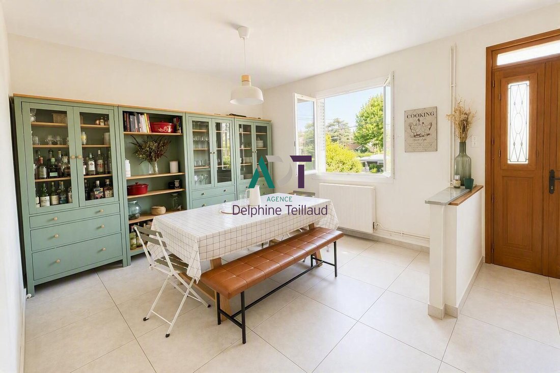 House in Allies-Clos d'Or, Grenoble, France 5 - 17413021
