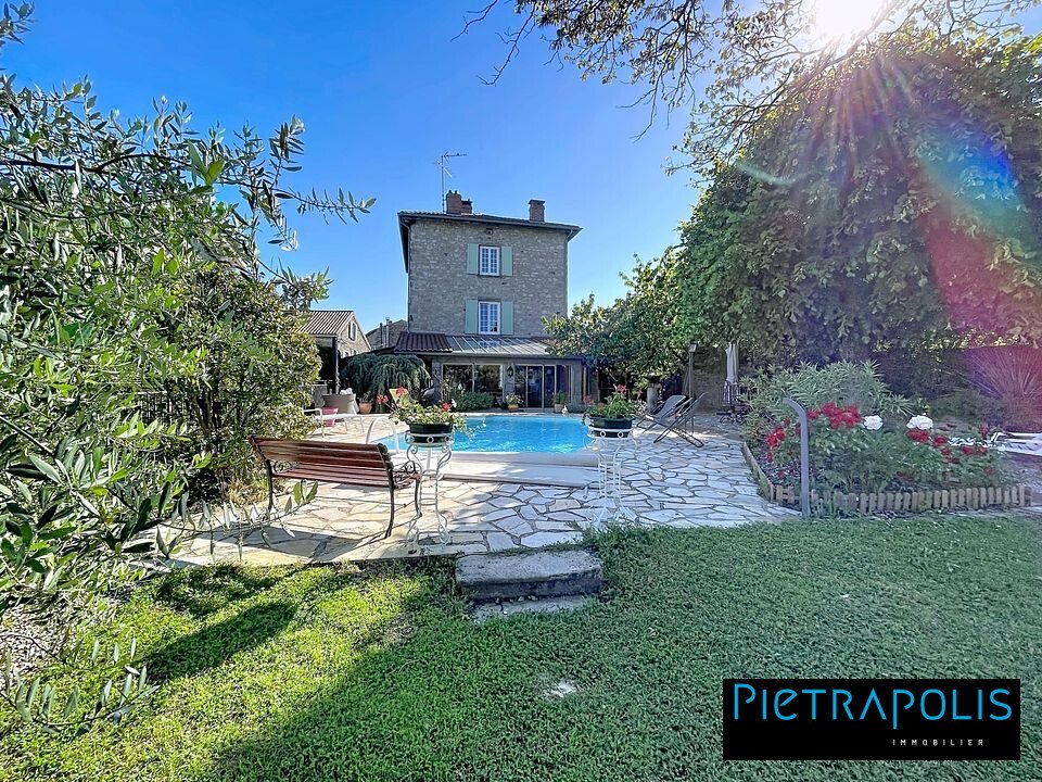 Casa en Soucieu-en-Jarrest, Auvernia-Ródano-Alpes, Francia 2 - 18276443